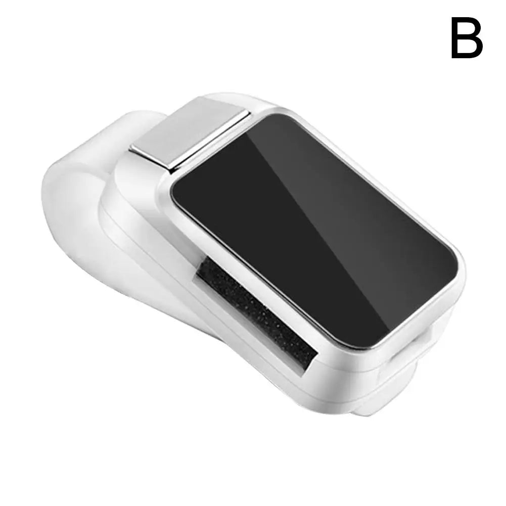 Auto Brillenhalter für Sonnenblende – sichere Aufbewahrung