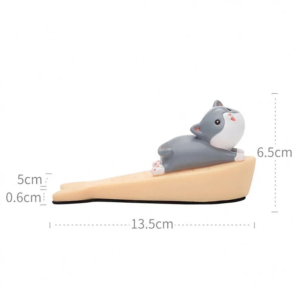 Cartoon Tier Silikon Tür Stopper in verschiedenen Tiermotiven