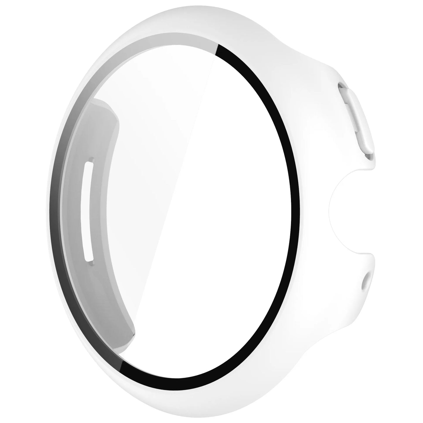Rundum-Schutz mit Anti-Kratz Schutzhülle und Displayschutz 45mm/41mm