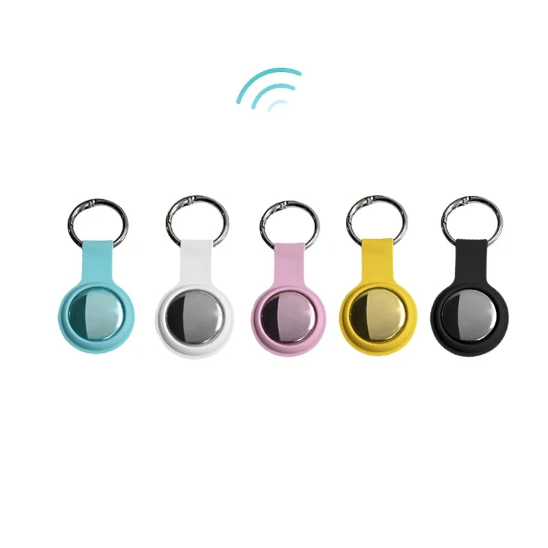 XIAOMI Mini Smart Anti-Lost Tracker Erinnerung für Haustiere Kinder GPS Locator AntiLost Alarm Wallet Schlüsselanhänger Smart Tag Bluetooth Tracer
