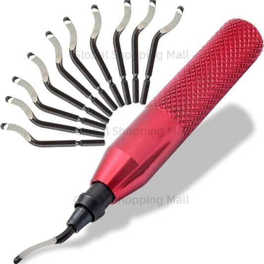 Metall Handgratschneider für sauberes Entgraten und Trimmen