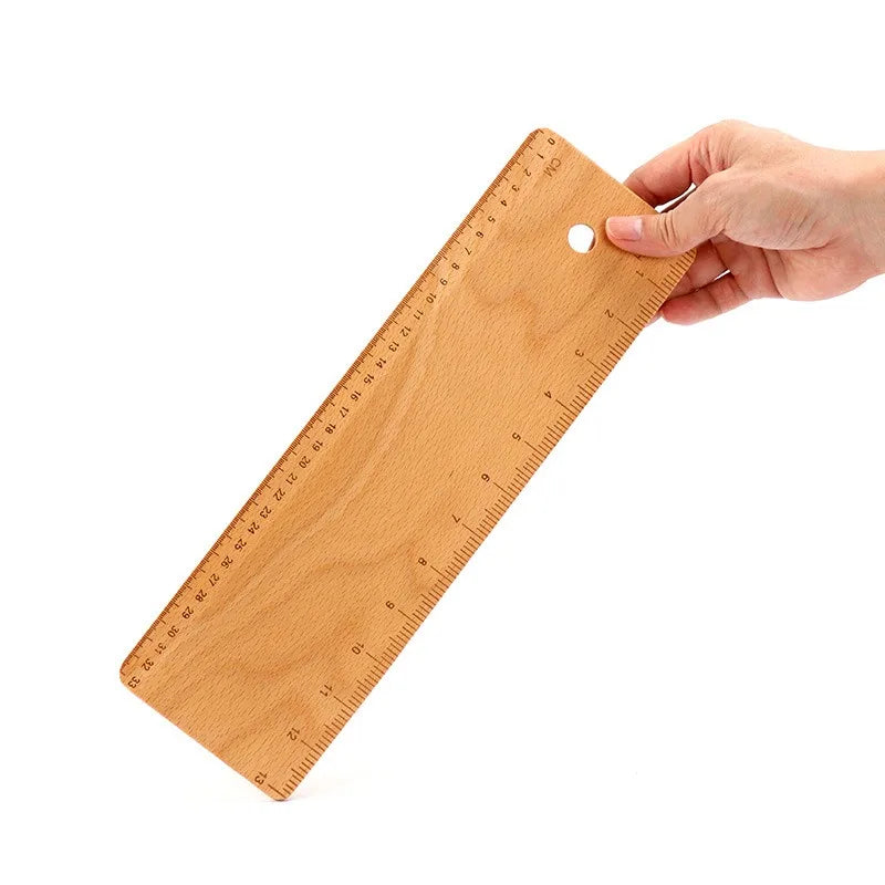 Baguette Transferbrett aus Holz 38cm für einfaches Backen