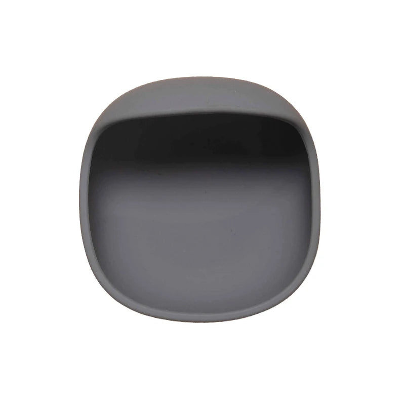 Baby Saugnäpfe Silikon rutschfestes Kindergeschirr BPA-frei Trainingsschüssel