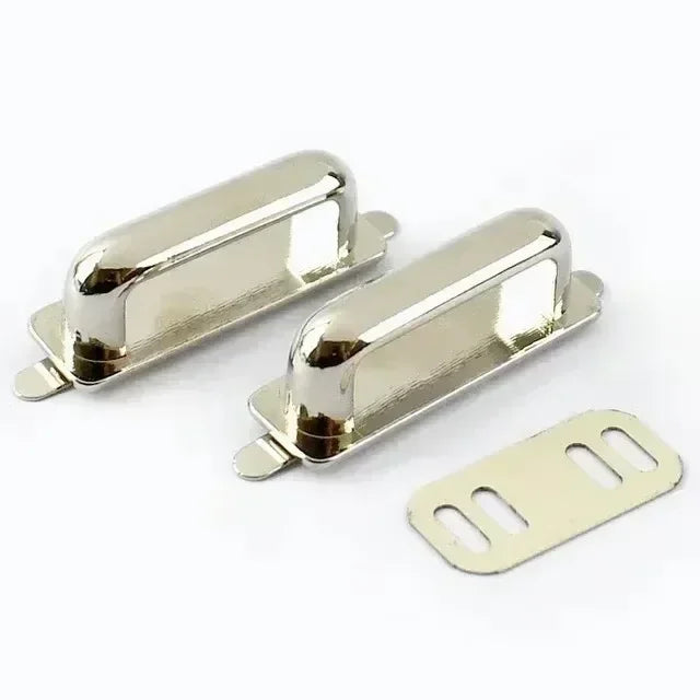 Drehbare Metall Karabiner Verschlüsse für Taschen und Leinen DIY Zubehör