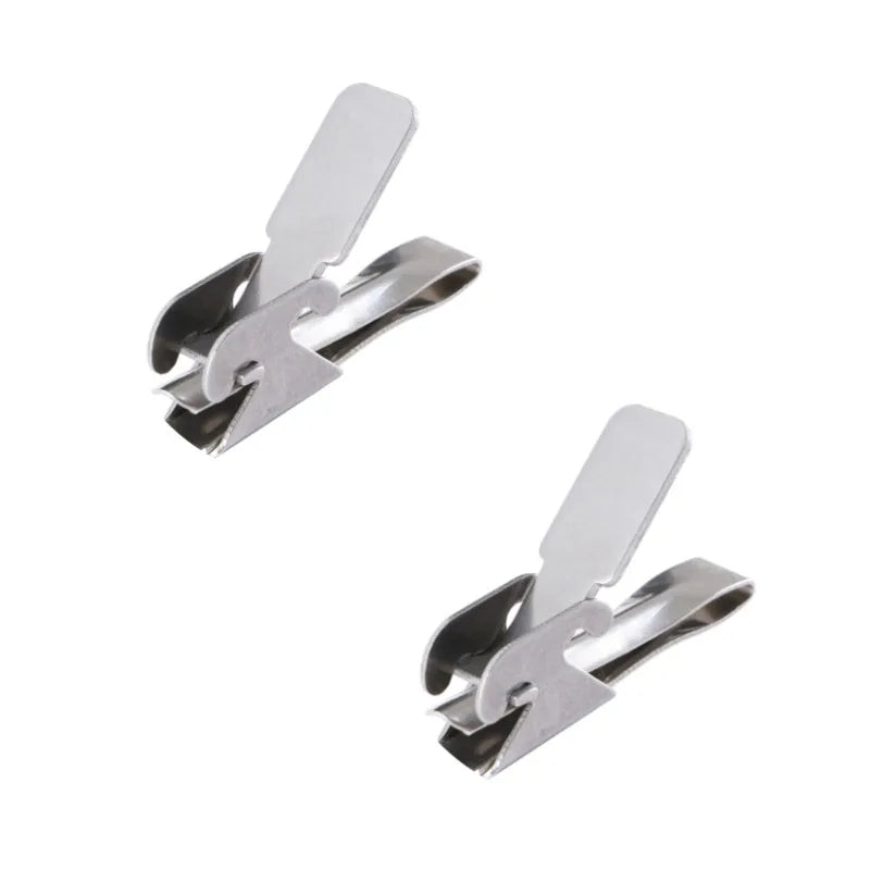 Praktischer Nuss Schäler aus Edelstahl für Zuhause