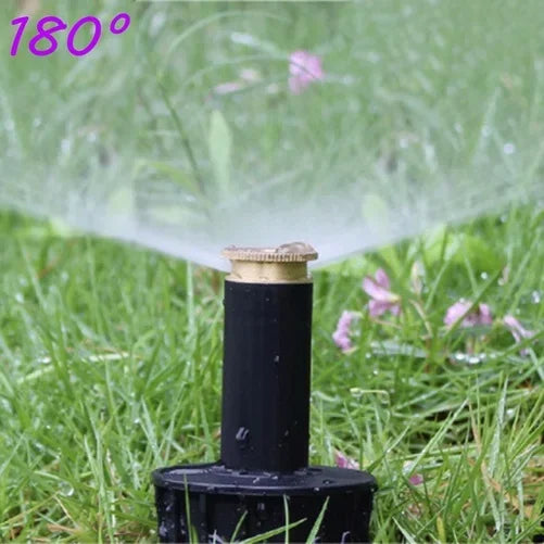 Effektiver Popup-Sprinkler für gleichmäßige Gartenbewässerung