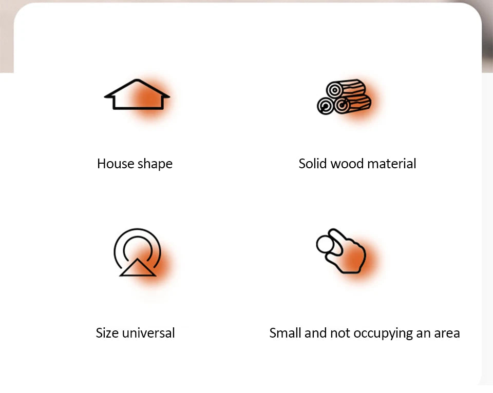 Wiederverwendbarer Holz Kaffeefilterhalter für Espresso Siebträger