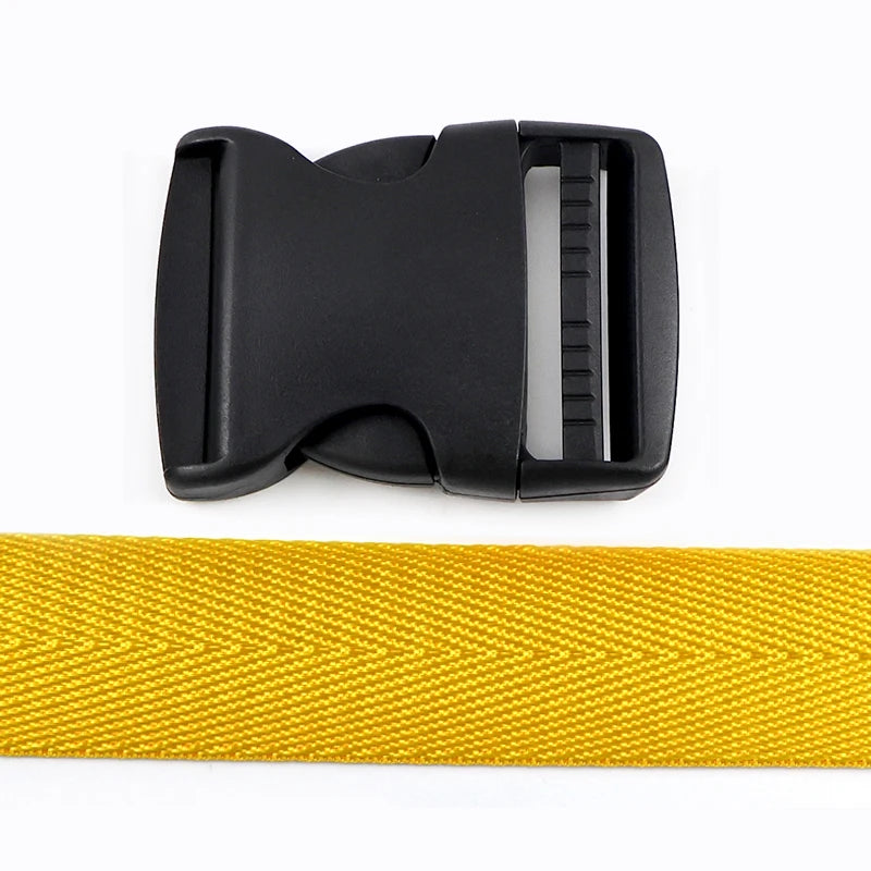 Vielseitiger Kunststoff Drehkarabiner Seitenschnalle für Rucksäcke