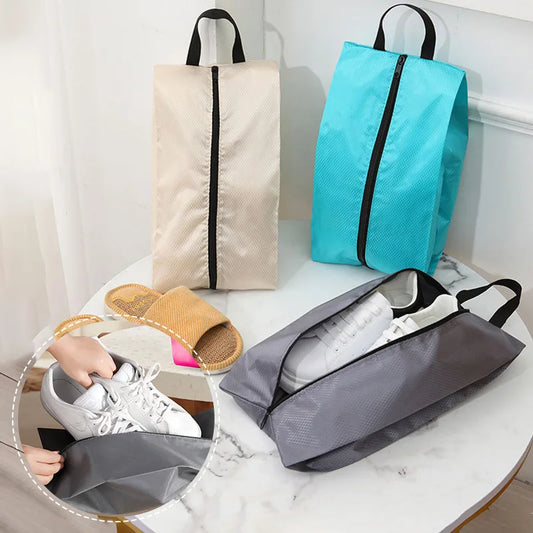 Tragbarer Schuh Organizer Beutel für Reise - Lagerung – Wasserdicht - Staubdicht