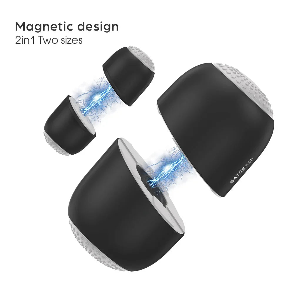 Ergonomischer Mini Laptop Riser Notebook Ständer Kühlfüße Schwarz Grün