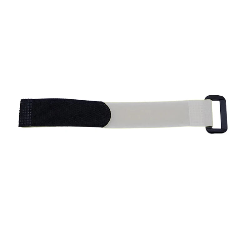 10 Stück Kabelbinder Wiederverwendbar – Nylonband 15-700mm für Kabel