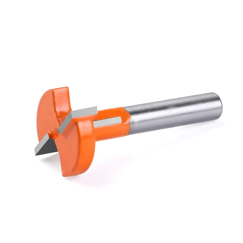 8mm Schaft Gerade Kante T-Router Bit für präzises Schlitzen