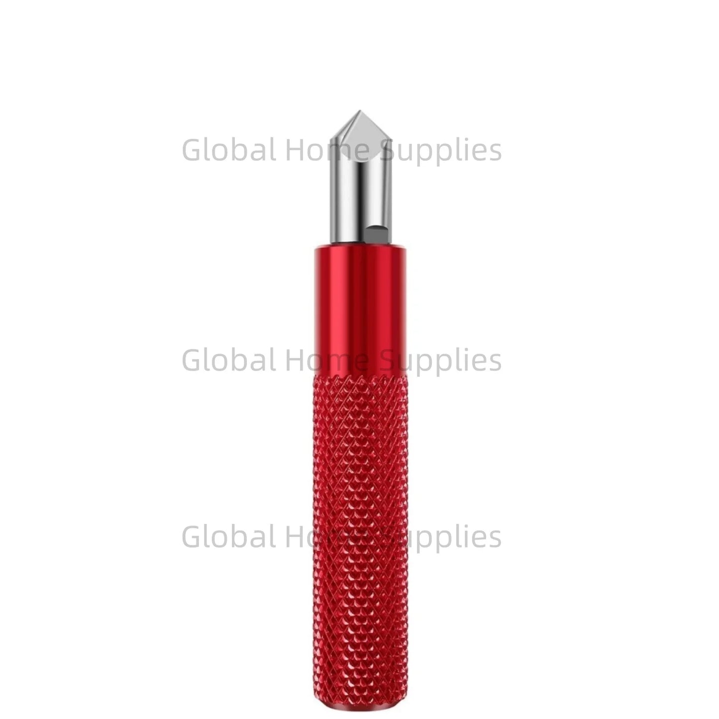 Entgratungswerkzeug-Set mit Senker-Handreibahlen und 10 Zusatzklingen