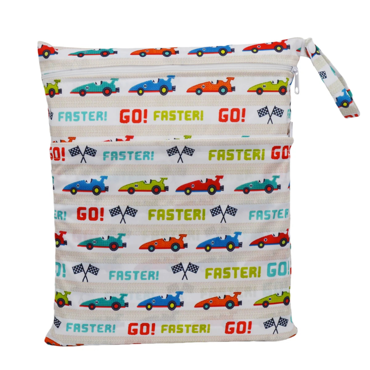 Wiederverwendbare Nass Und Trockentasche Mit Reissverschluss