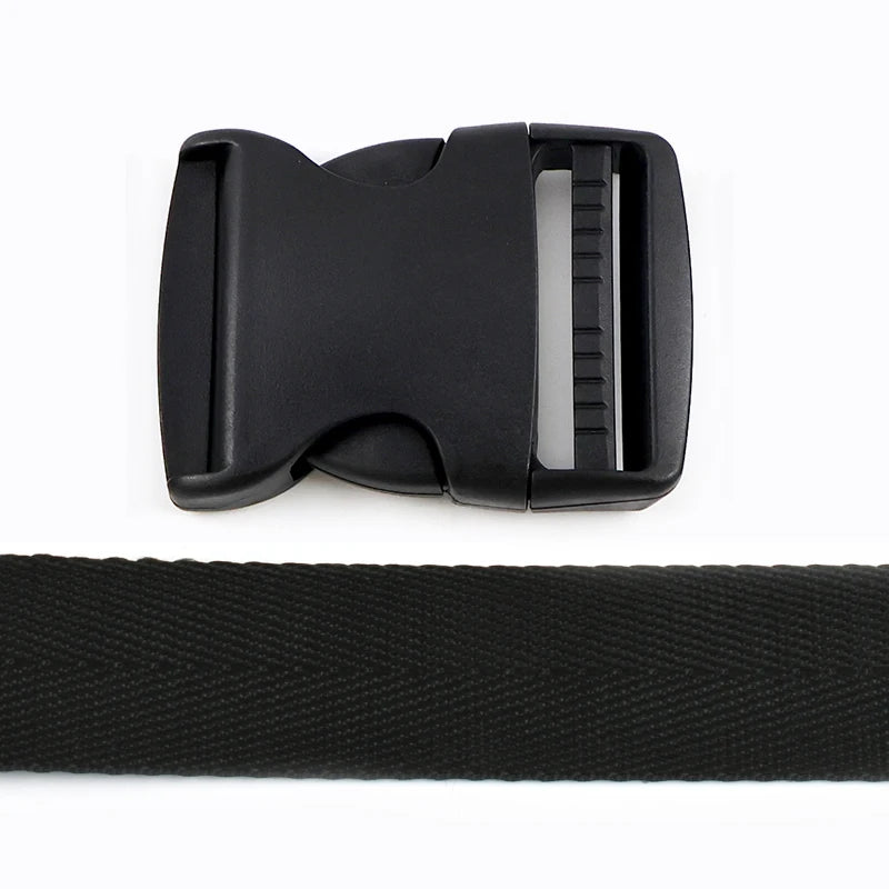 Vielseitiger Kunststoff Drehkarabiner Seitenschnalle für Rucksäcke