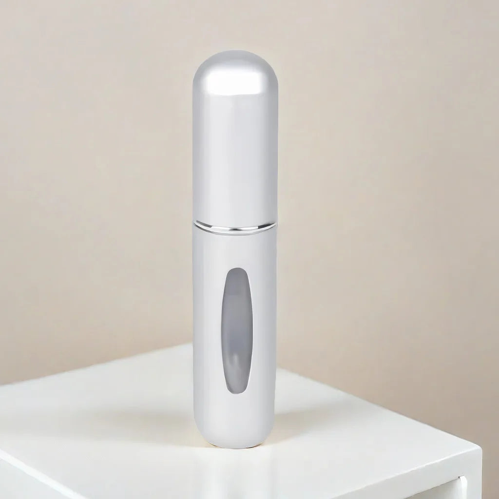 Nachfüllbare Mini Parfüm Flasche Reise Zerstäuber 5ml 1-5 Stück Set