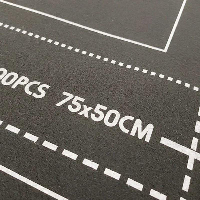 Puzzle-Rollmatte für 1500–3000 Teile | Filz-Aufbewahrung mit Tasche-Yabubest - Home & More