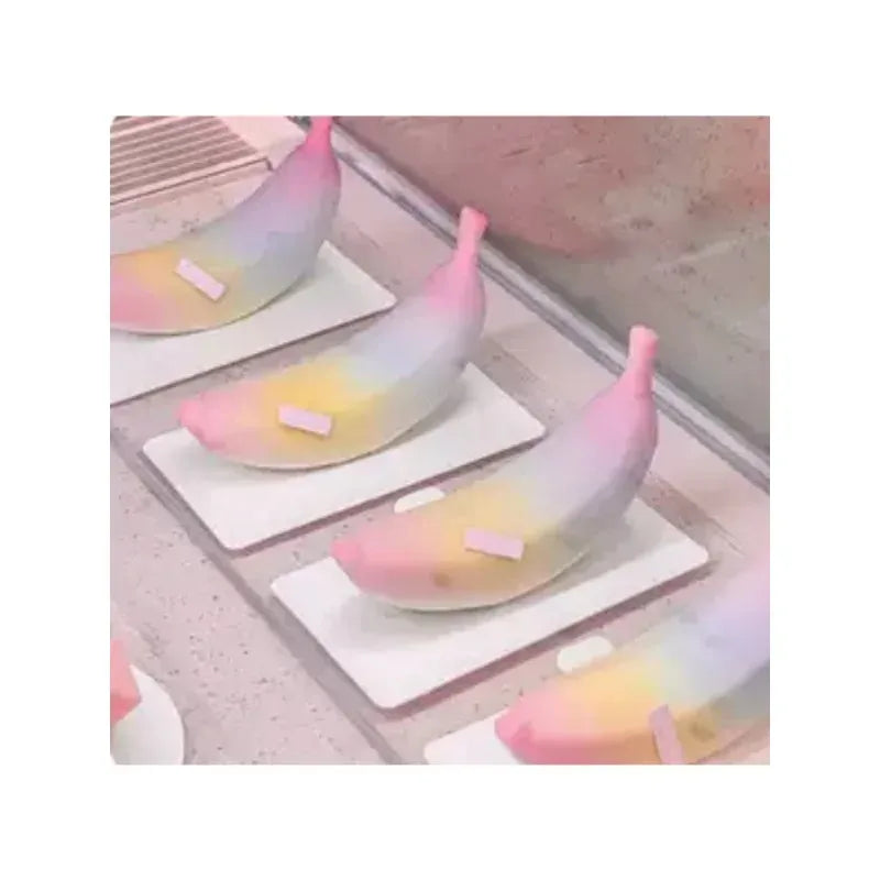 12 Löcher Bananenkuchen Backform – Antihaft Silikon, hitzebeständig - vielseitig