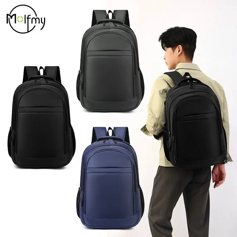 Wasserdichter Business-Rucksack mit Laptopfach und großer Kapazität