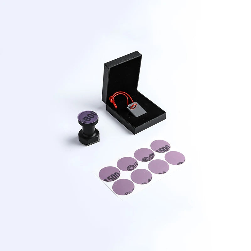 Autolack Reparaturwerkzeug mit Wolframstahl Polierspitze für Kratzerentfernung