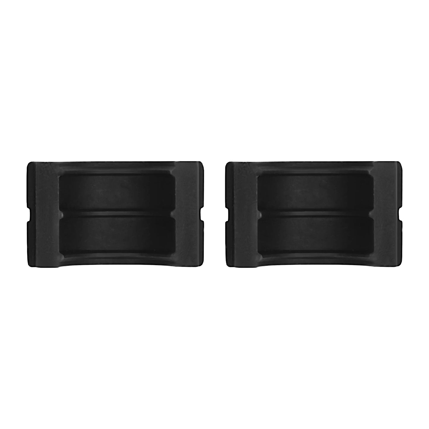 4er Set U Matrizen für Kunststoffrohr Crimpzange 16 20 25 32 mm