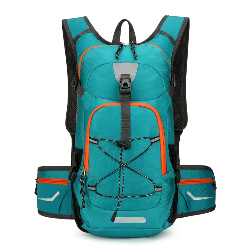 Leichter Trinkrucksack für Outdoor-Sport & mehr