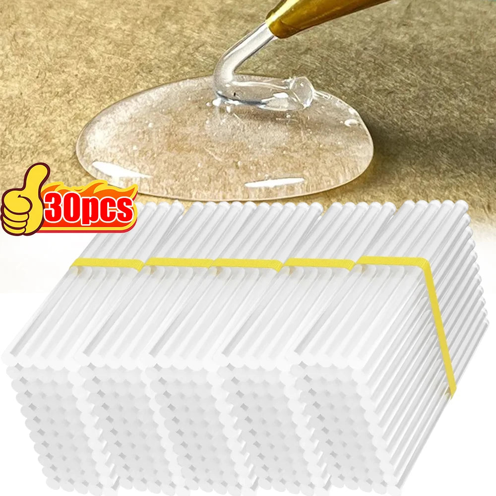 Heißklebesticks für zuverlässige Reparaturen und vielseitige Anwendungen