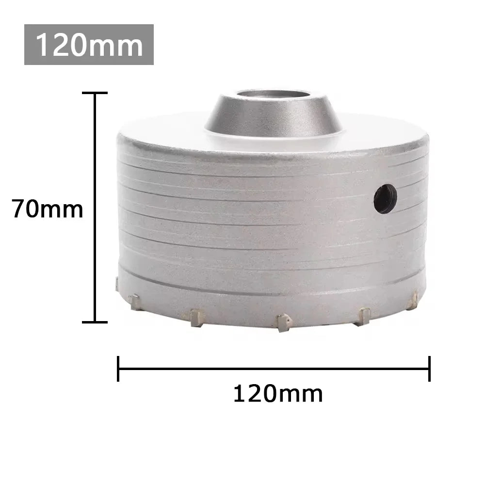 SDS plus Kernbohrer 30 150 mm für Beton und Mauerwerk