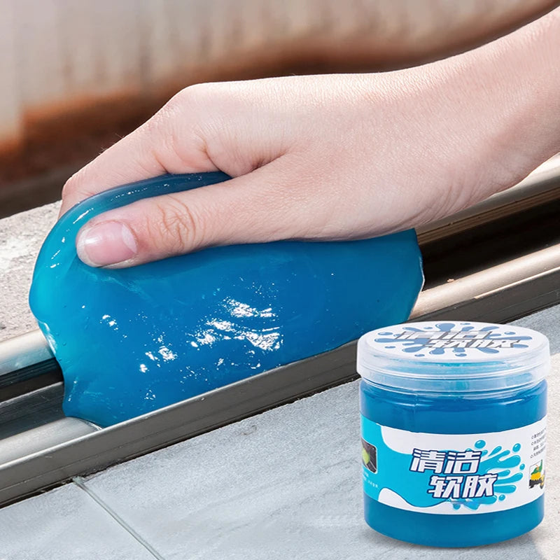 Multiuse Reinigungsgel für Auto, Tastatur, Laptop