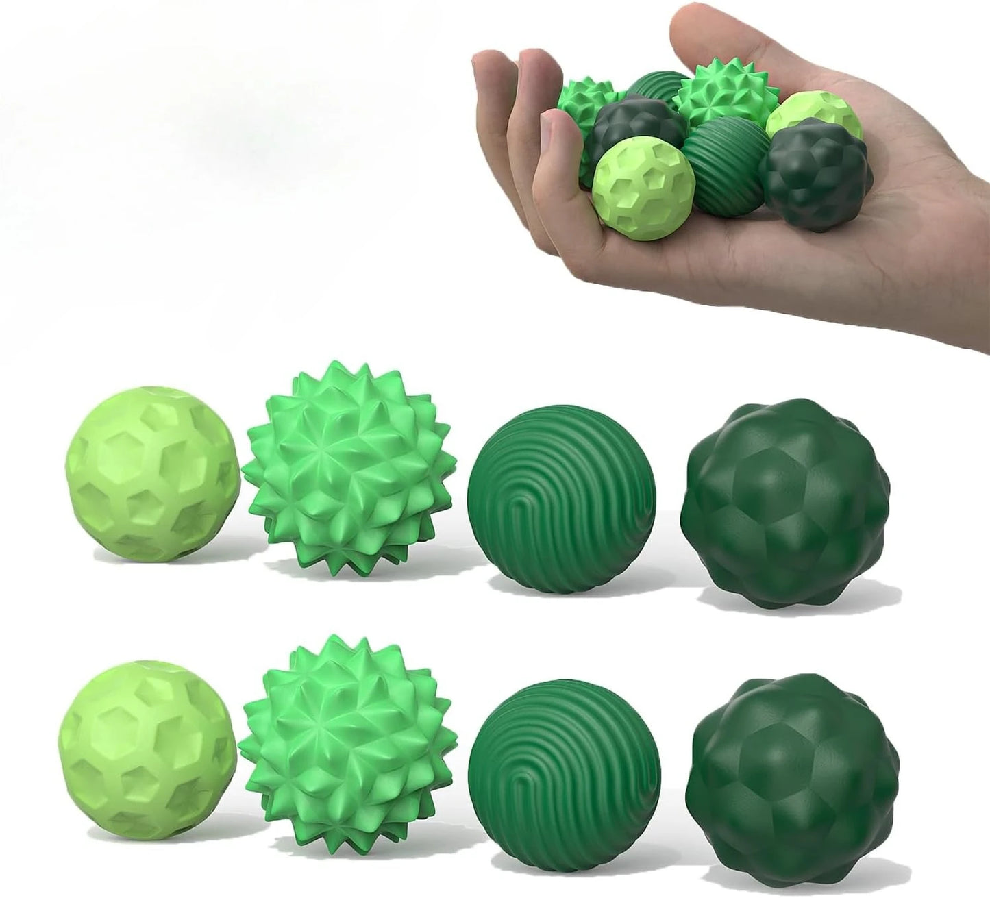 Entspannendes magnetisches sensorisches Zappelspielzeug für Erwachsene