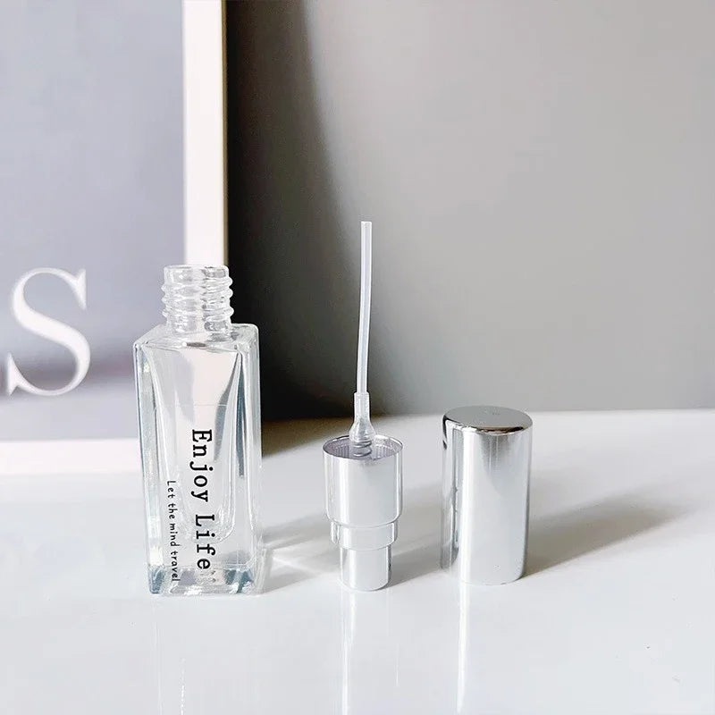 3PCS Nachfüllbare Parfüm Spray Flaschen aus Glas 5ml 10ml Reisegröße