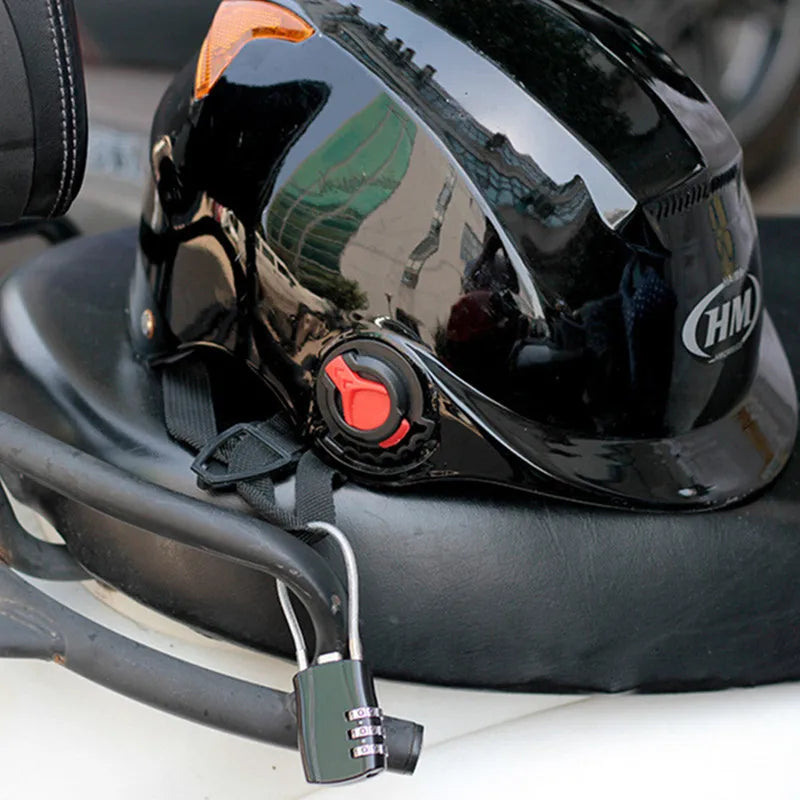 Sicheres TSA Kombinationsschloss für Reise, Rucksack und Gepäck