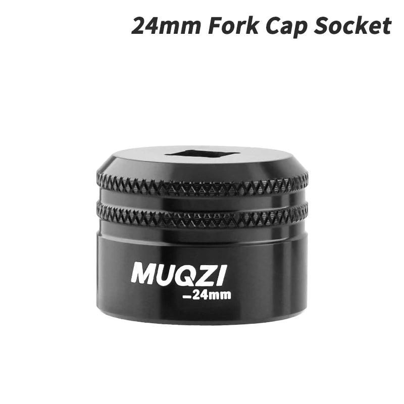 Fahrrad Gabelkappen Steckschlüssel 24 26 28 32mm Schonende Montage