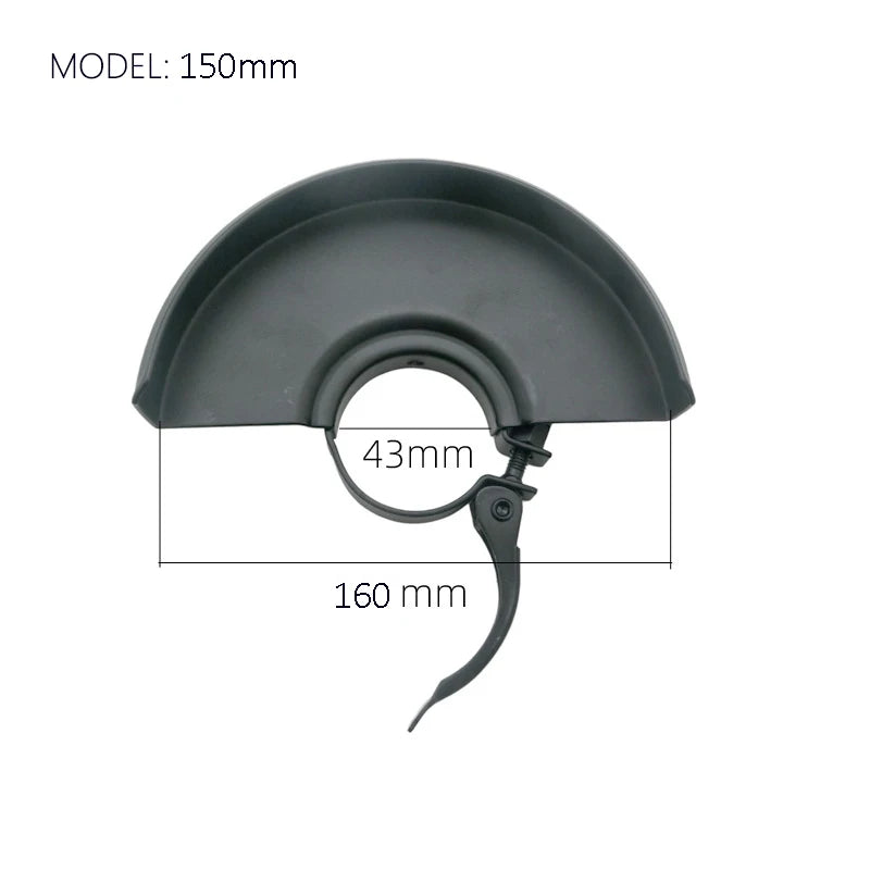 Winkelschleifer Schutzhaube 100 115 125 mm Ersatz Schutzabdeckung Schleifer