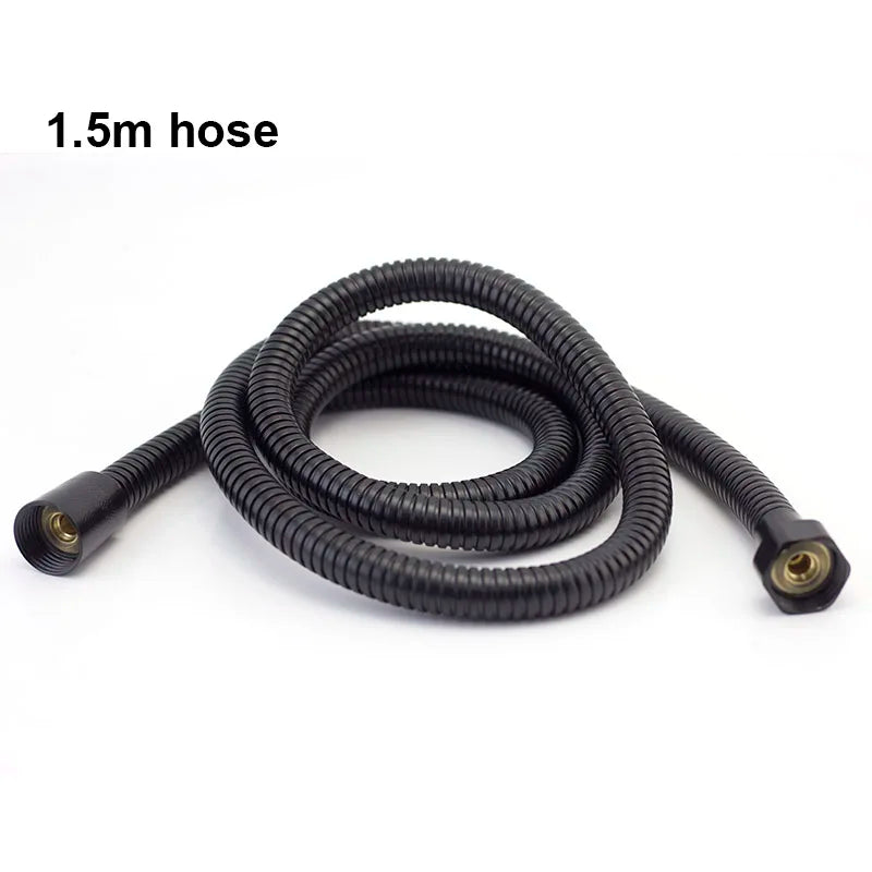 Hygienischer Edelstahl Bidet Sprayer, Wandmontage, 3 Farben – Saubere Frische sofort