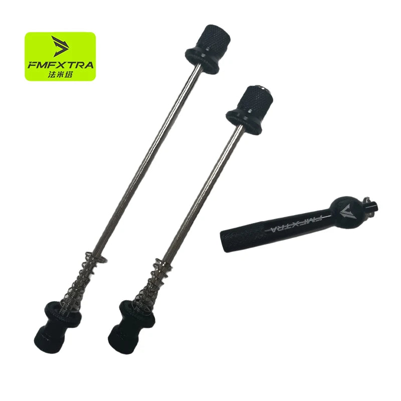 Fahrrad Schnellspanner Anti-Diebstahl Radachsen MTB Rennrad