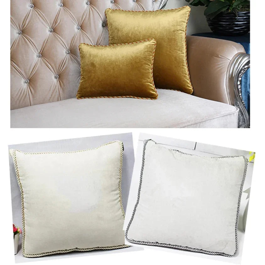 6mm Zweifarbiges Gurtband Polyester DIY Nähmaterial Dekoratives Spitzenseil 2/6m