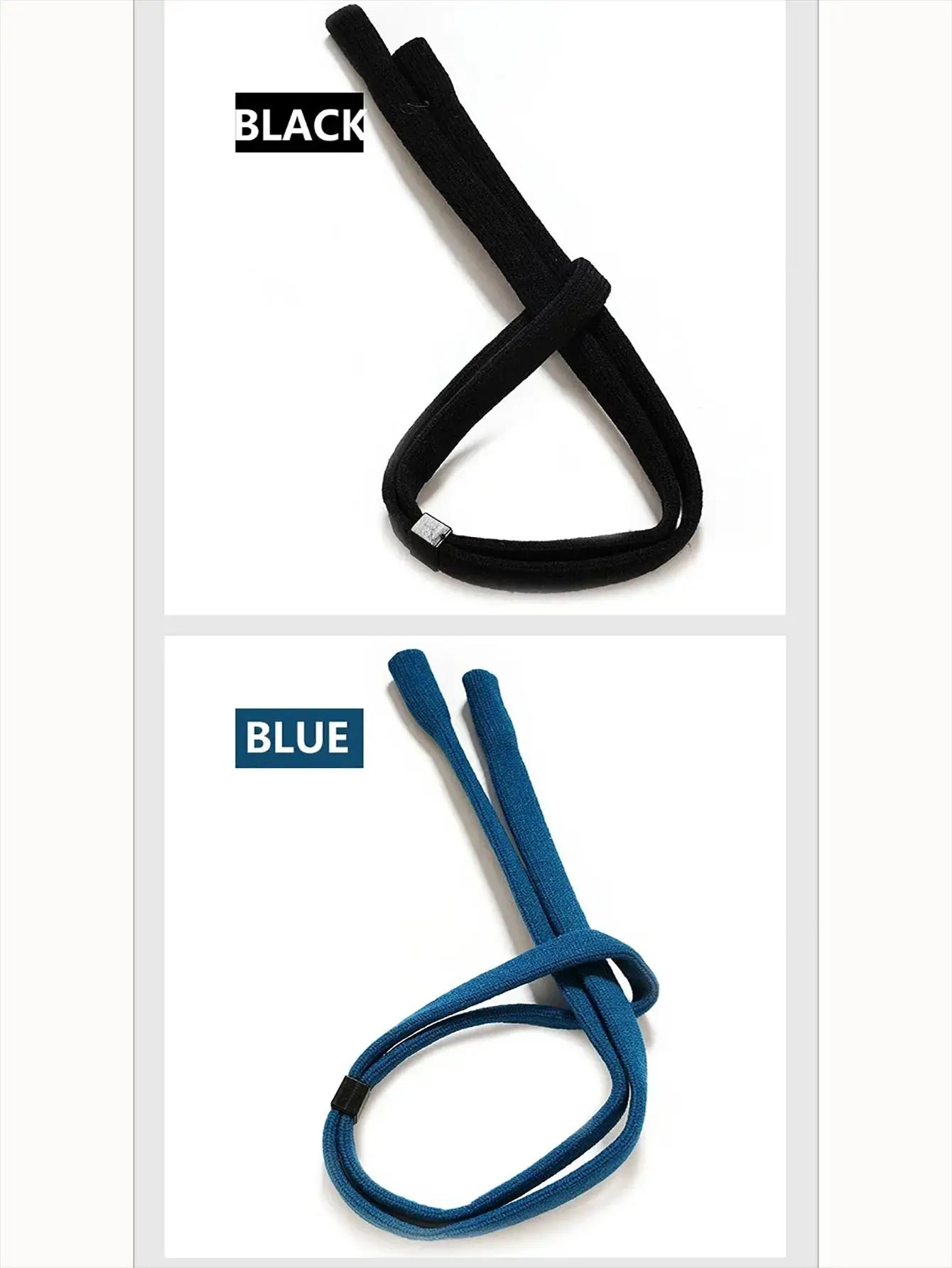 Verstellbares Halsband Brillenband passend für Sport Sonnenbrillen Herren Damen