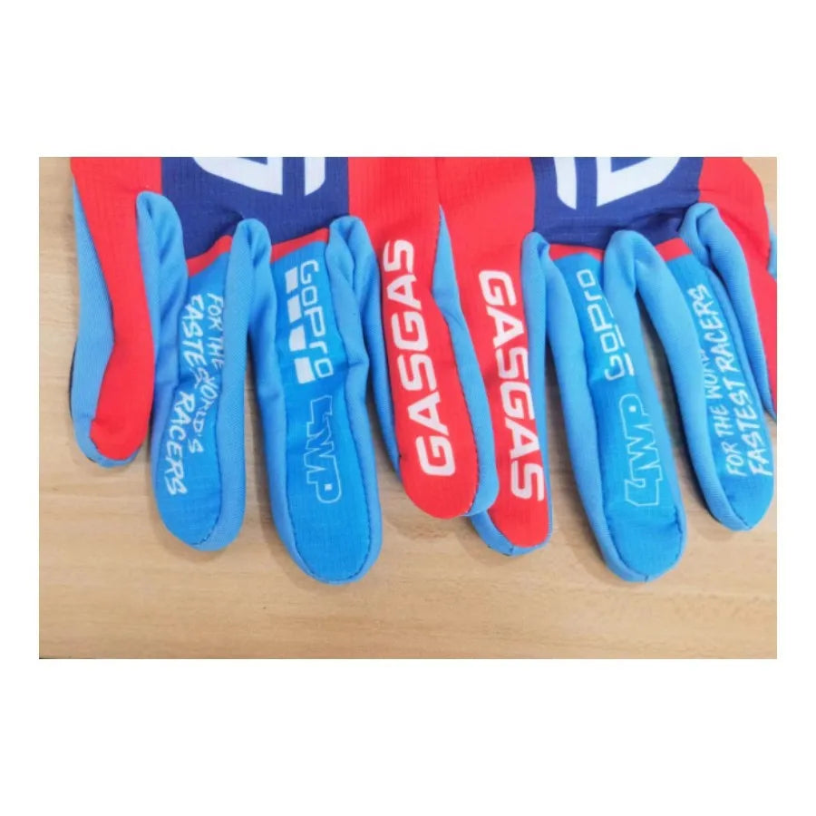 Vollfinger Handschuhe für Outdoor Sport Radfahren mit rutschfestem Griff