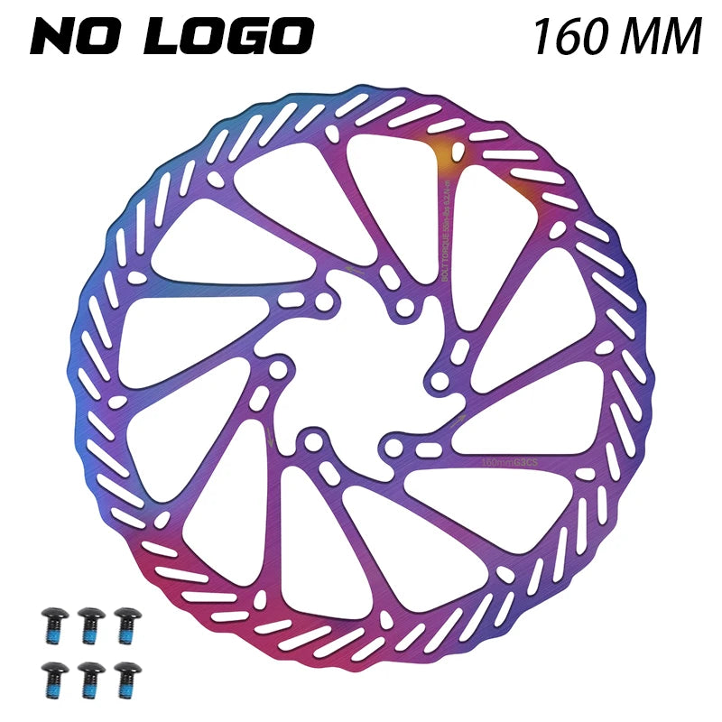Ultraleichte Fahrrad Scheibenbremsscheibe für MTB und Rennrad