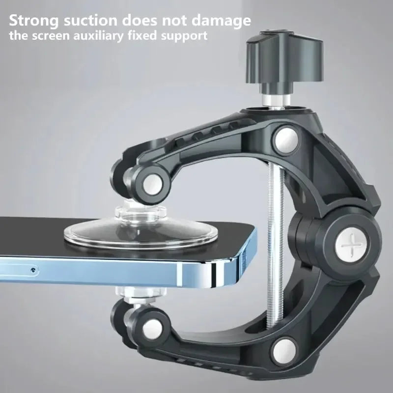 Robustes Saugnapf-Werkzeug zum Öffnen von Handy und Tablet Bildschirmen