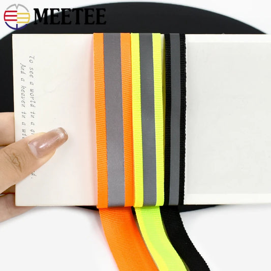 Robustes Gurtband von Meetee, 1cm breit