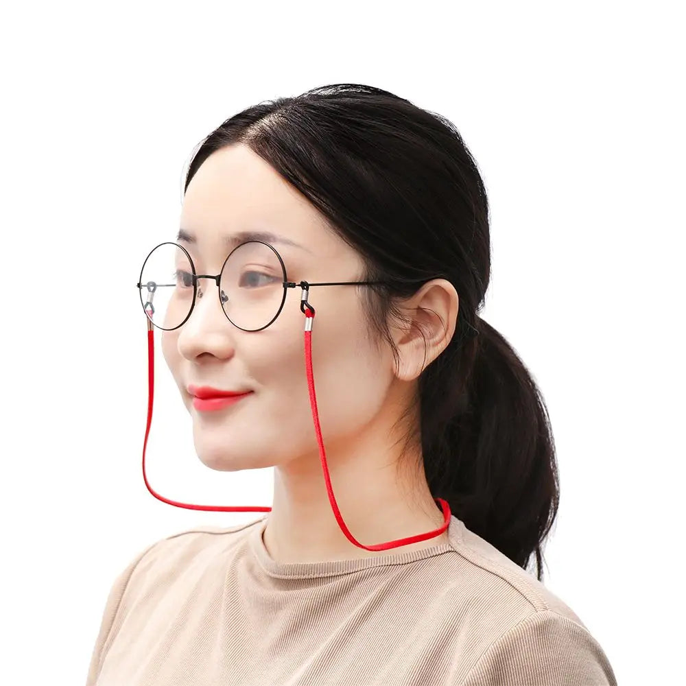 Modernes Brillenband für Sonnenbrille und Lesebrille, Kette