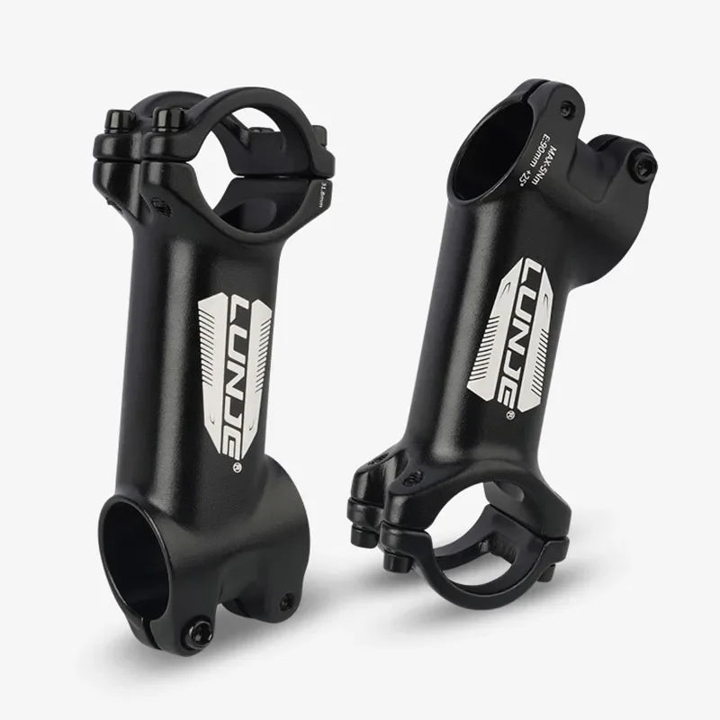 Ultraleichter Fahrradvorbau 17 Grad Aluminiumlegierung 31,8 mm MTB Rennrad