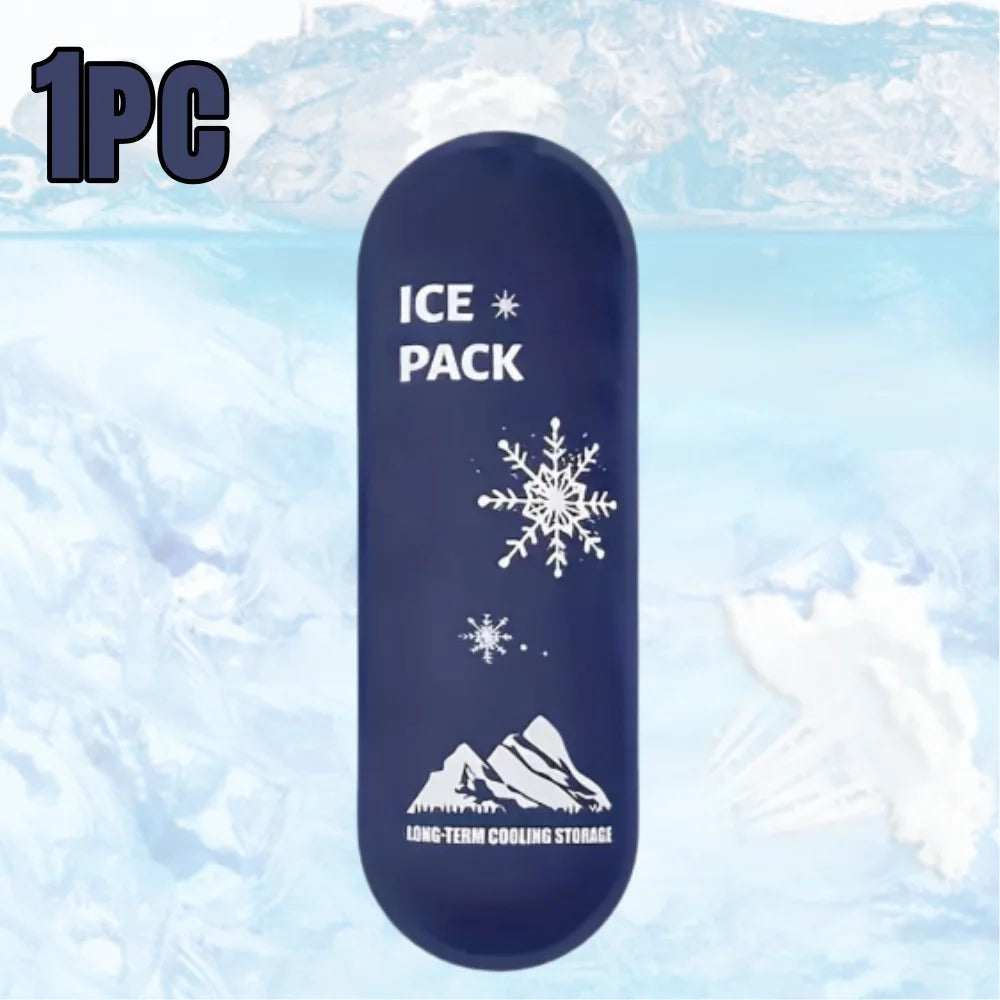 Tragbarer kühlender Eisbeutel mit Insulinbehälter für Outdoor und Reise