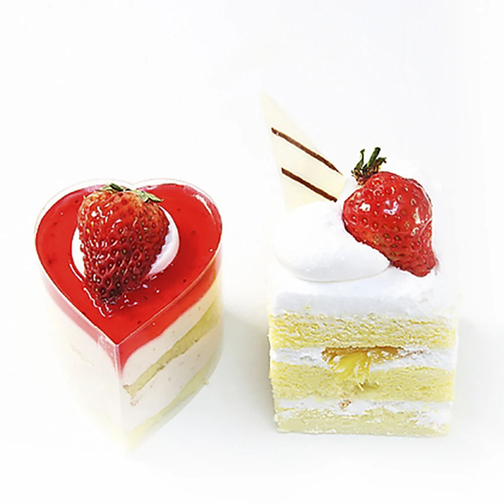 5 Größen Silikon Spritzbeutel wiederverwendbar für Kuchen Dekorieren-Yabubest - Home & More