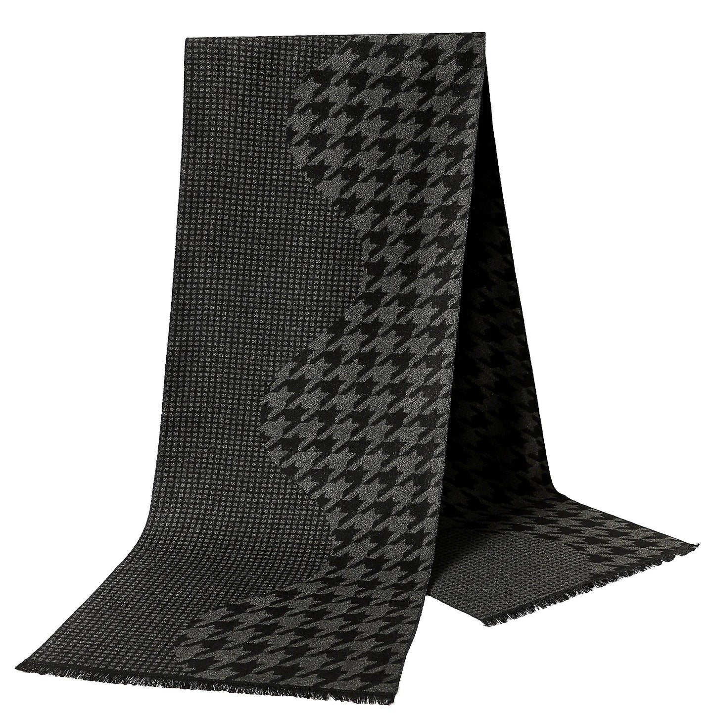 Eleganter Unisex Polyester Schal für alle Jahreszeiten