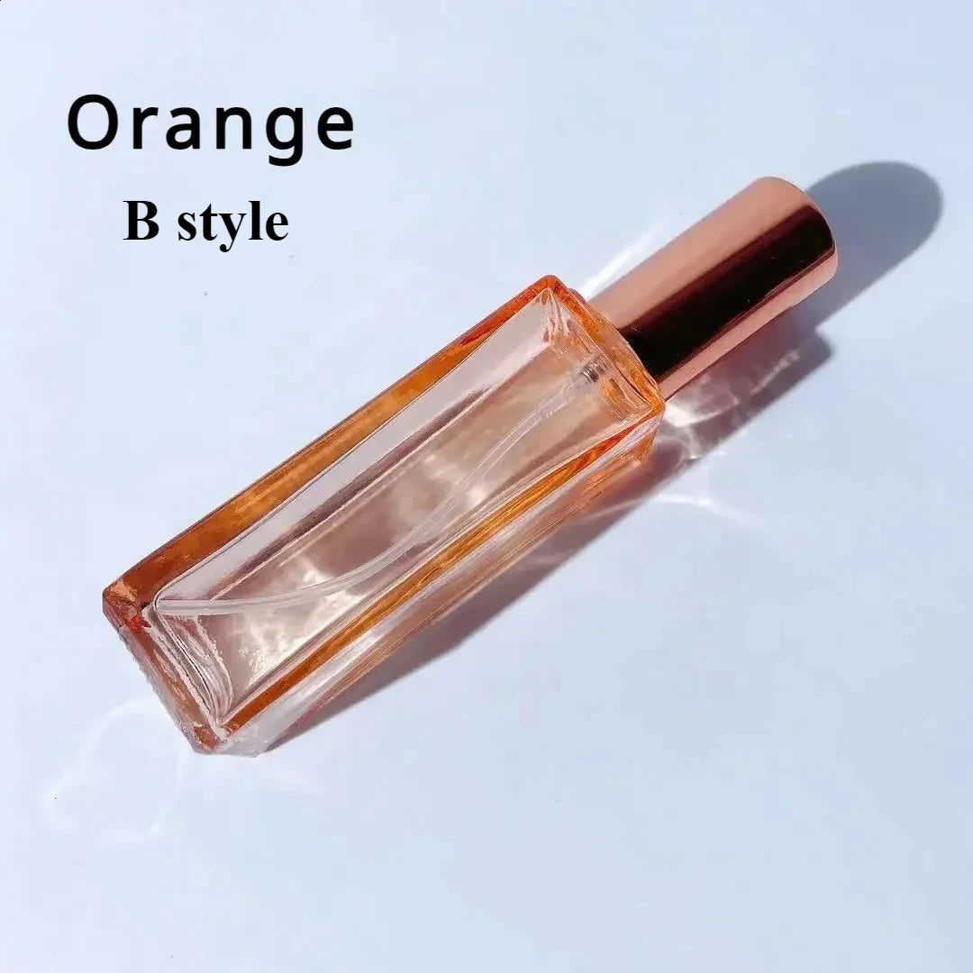 Set 3 Nachfüllbare Parfum Spray Flaschen aus Glas 5 ml und 10 ml