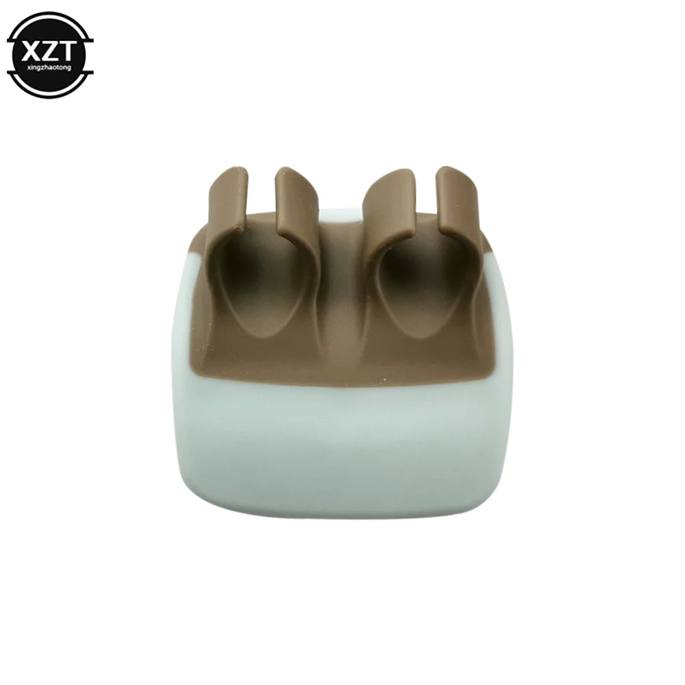 Multifunktionaler Gemüseschäler mit Edelstahlklinge und ergonomischem Griff