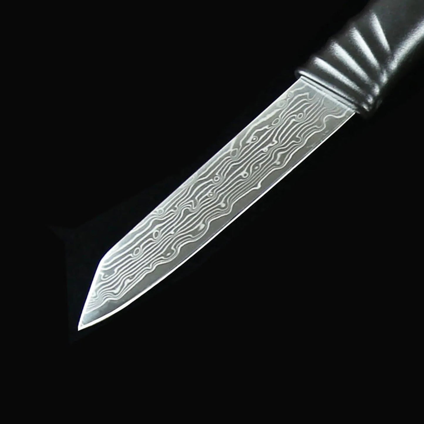 Damaststahl Gemüsemesser Mit Scharfer Klinge Für Präzises Schneiden